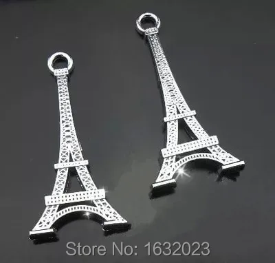 

Hot!20PCS/Lot "Tower" Hang Charms Pendant Fit Necklace Bracelet Cell Phone Charms Wholesale HC27