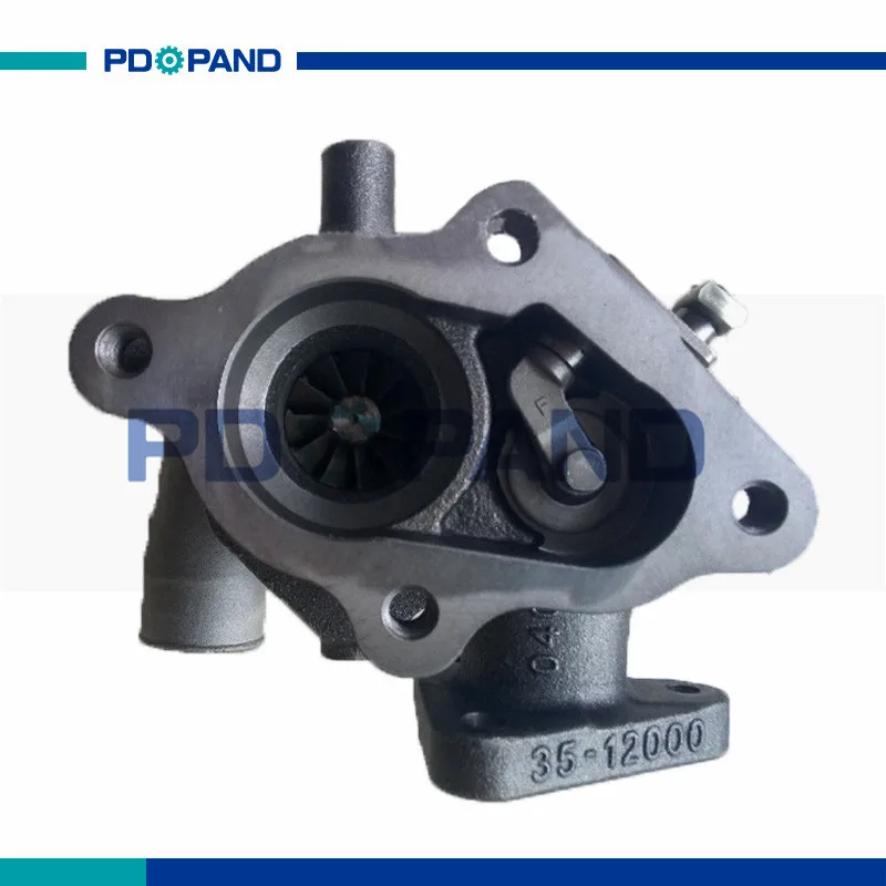 Турбокомпрессор двигателя TF035 supercharger 49135-03100 49135-03101 49135-03110 для Mitsubishi Montero L200 Challenger
