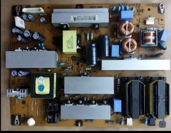 

100% test work for LG 32LD325C 32LD320-CA power board EAX61124202/2 3 TU68C9-9B A