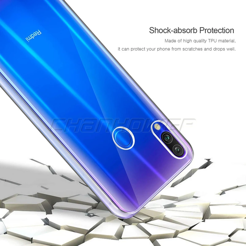 Полное покрытие двойной силиконовый чехол для спортивной камеры Xiao mi Red mi Примечание 5 6 7 Pro 5A 4X4 Global 6A 6 Pro 5 Plus S2 Xiaomi mi 8 9 A1 A2 Lite F1