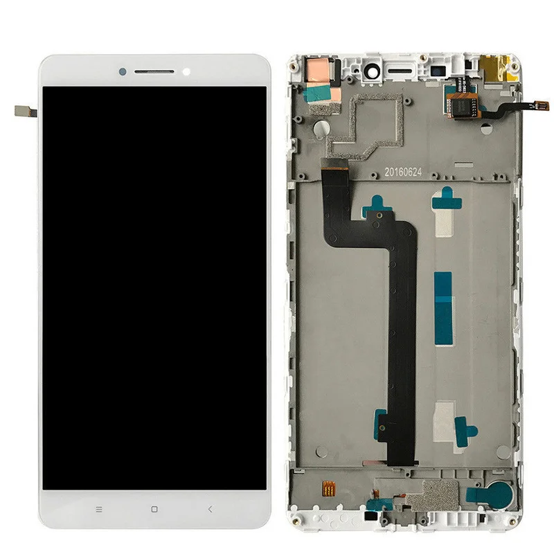 Оригинальный сменный экран без битых пикселей 6 44 дюйма для XIAOMI Mi Max ЖК дисплей +