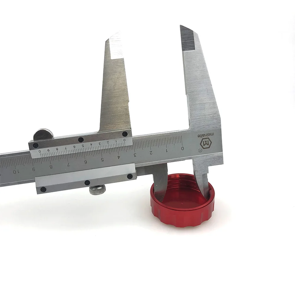 CNC алюминиевый резервуар для заднего тормозной жидкости мотоцикла масляная