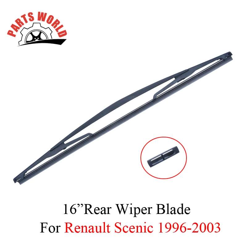 Стеклоочистители для Renault Scenic 1996-2003 лобовое стекло резиновые Передние и задние