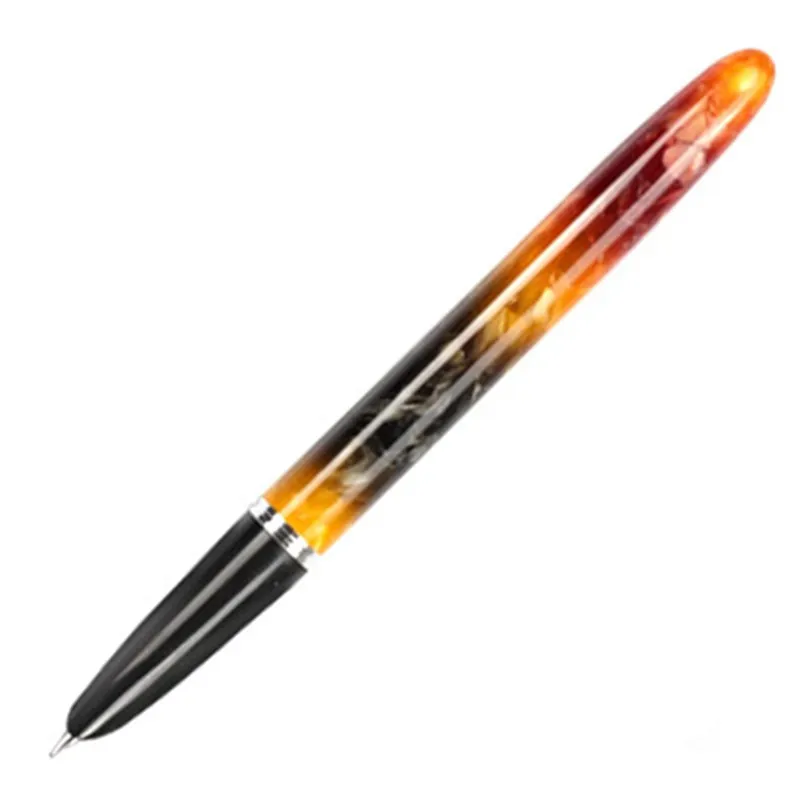 Перьевая ручка Jinhao чернильная Роскошная канцелярская каллиграфическая Ручка