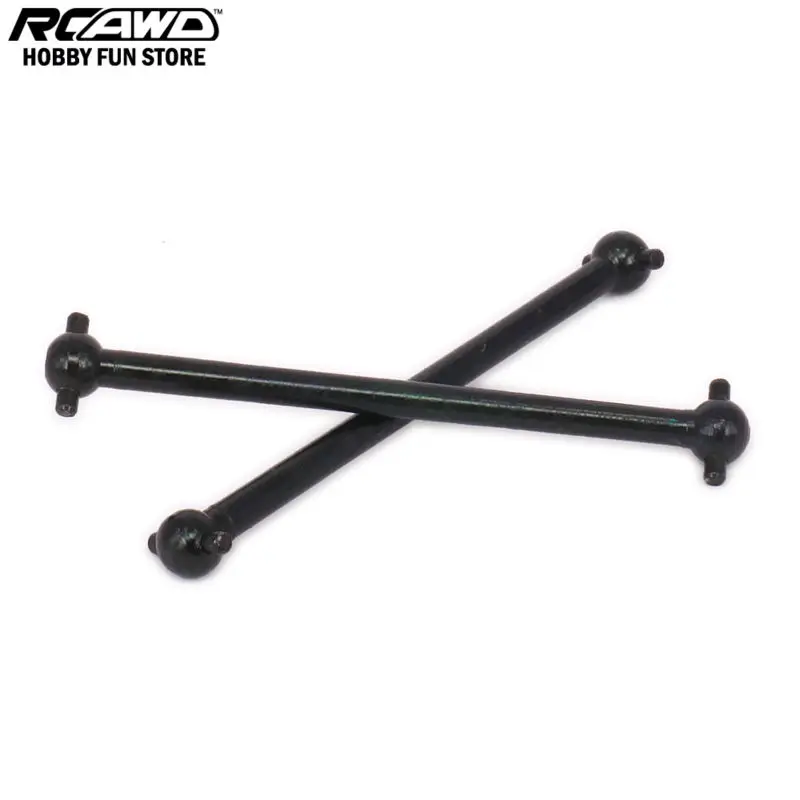 Приводной вал RCAWD Dogbone для радиоуправляемого автомобиля 1/12 Wltoys L959 L969 L979 L202 L212 L222 K959