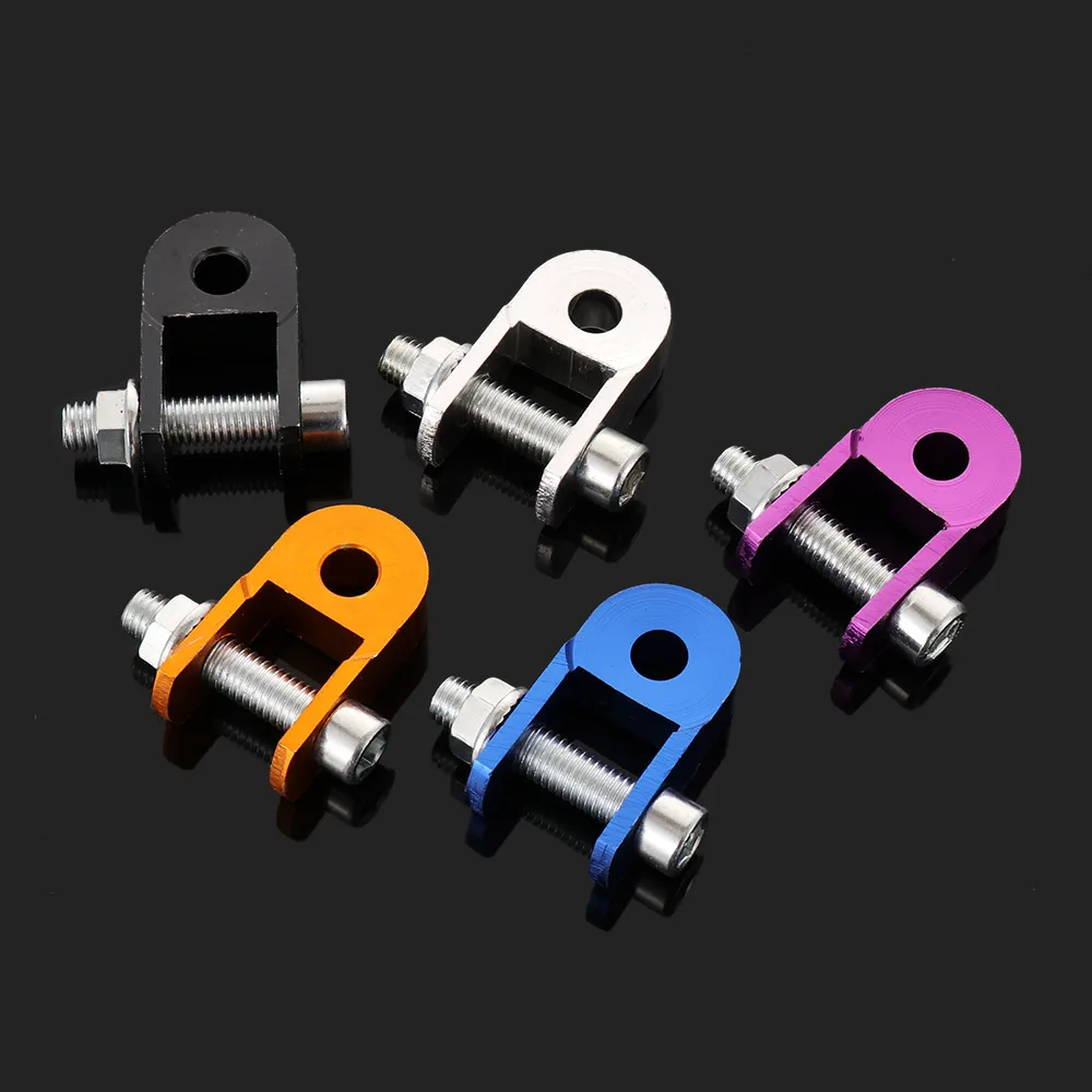 2 шт. мотоциклетные сплав амортизатор высота продлить удлинитель для головок