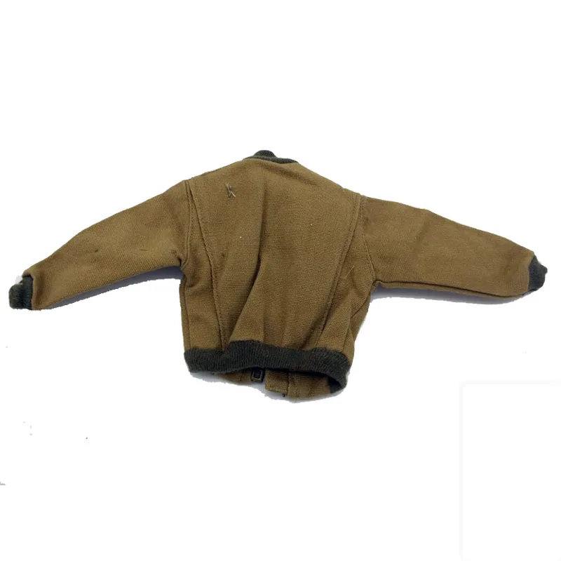 

1:6 Scale Male Soldier Jacket Clothes WWII US Army Clothing Model for 12inch Action Figures Toys Collection