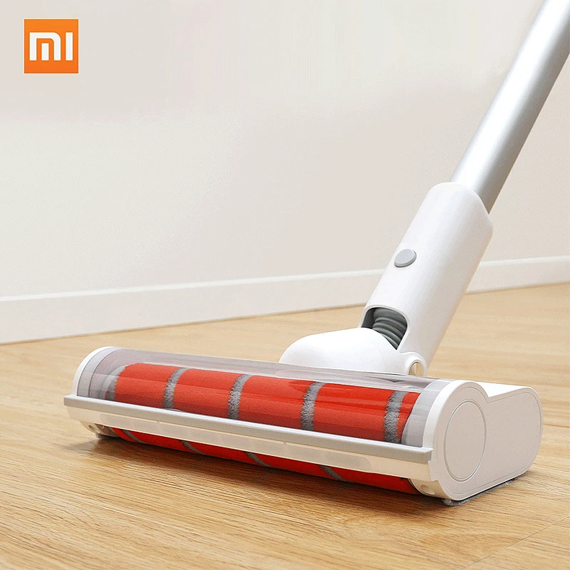Оригинальный Xiaomi Roidmi F8 ручной пылесос для домашнего низкая Шум пылесборника