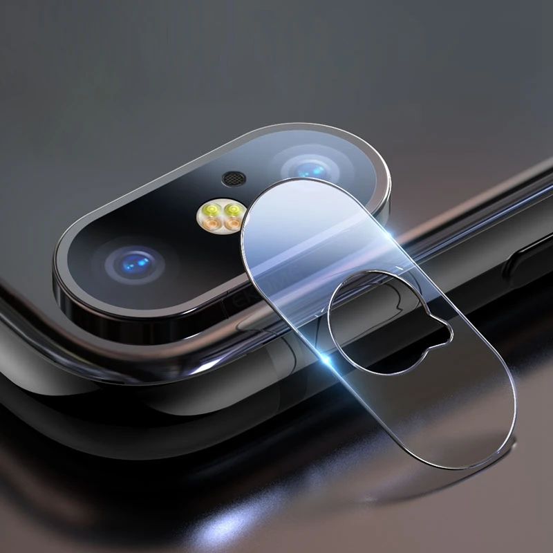 Защитное стекло закаленное для iPhone 7/8 Plus/Xs Max/X/10/7/8/XS/5 8/XR/6 1 3 шт.|Защитные стёкла и
