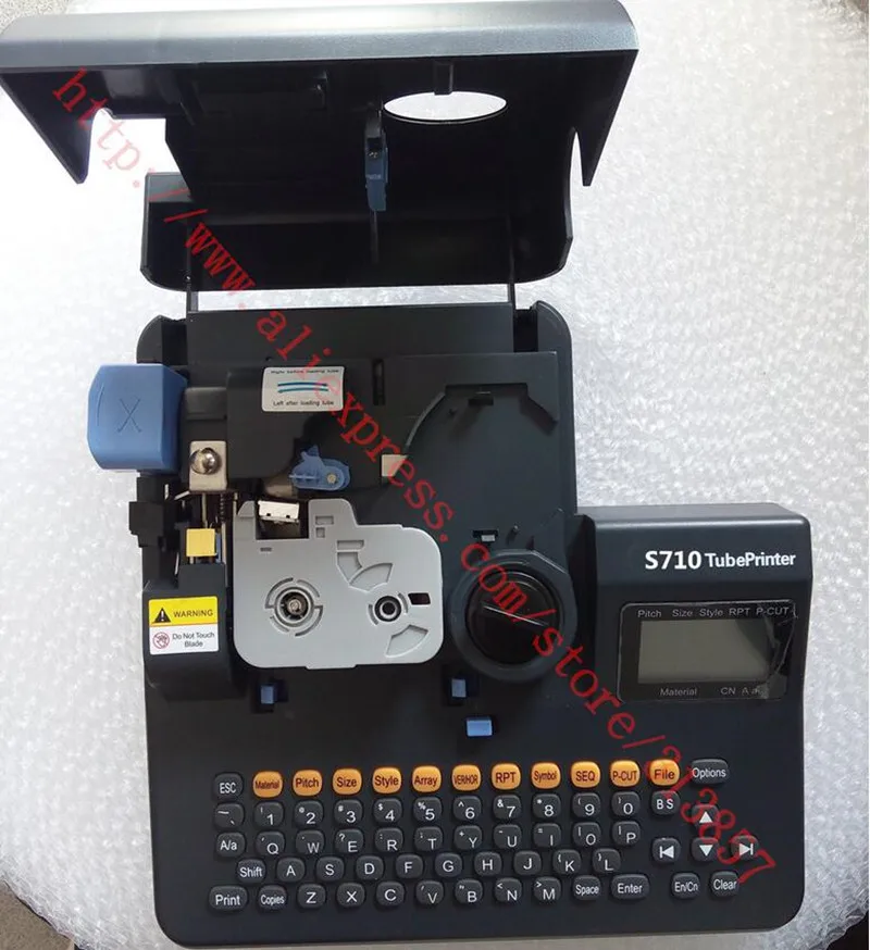 Высококачественные ленты для этикеток термоусадочные трубки + соединительный