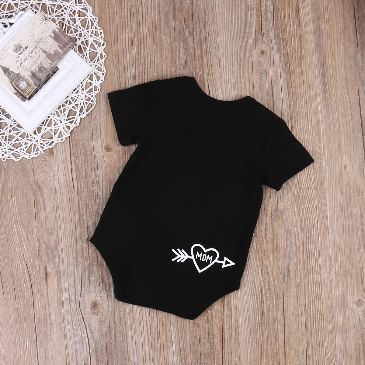 Лето 2017 г. новорожденных Одежда для детей малышей девочек футболка с надписью MAMAS