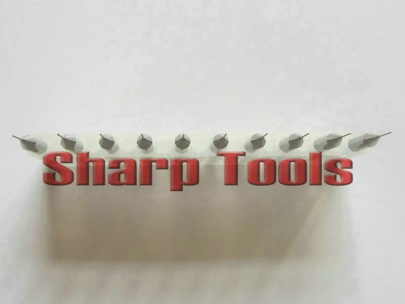 Высокоточное сверло для печатной платы 3 175*0 3*5 5 мм 10 шт.