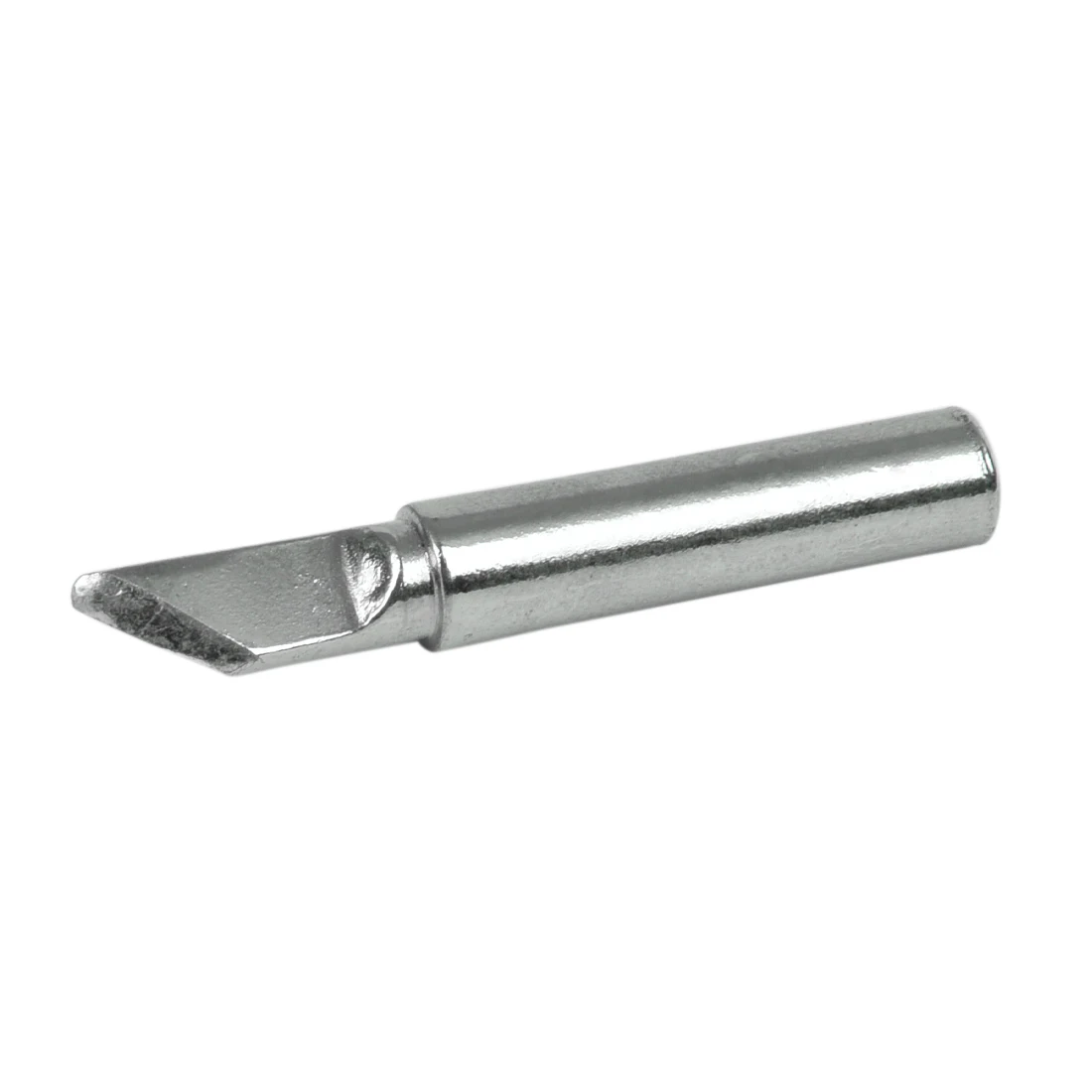 

Replacement 900M-T-K 6 mm Width Bevel Welding Soldering Iron Tip Drop shipping