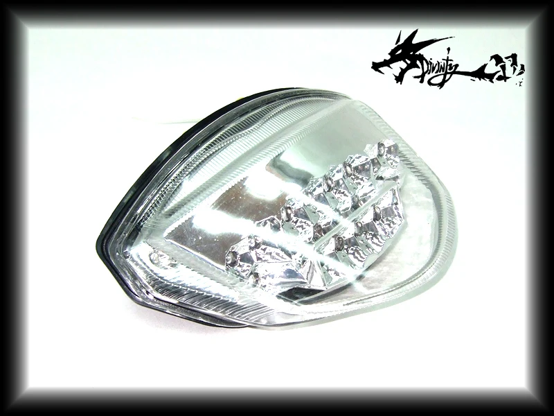 LED 2007-2008 GSXR1000 K7 Задний Фонарь Сигнала Поворота Ясно |