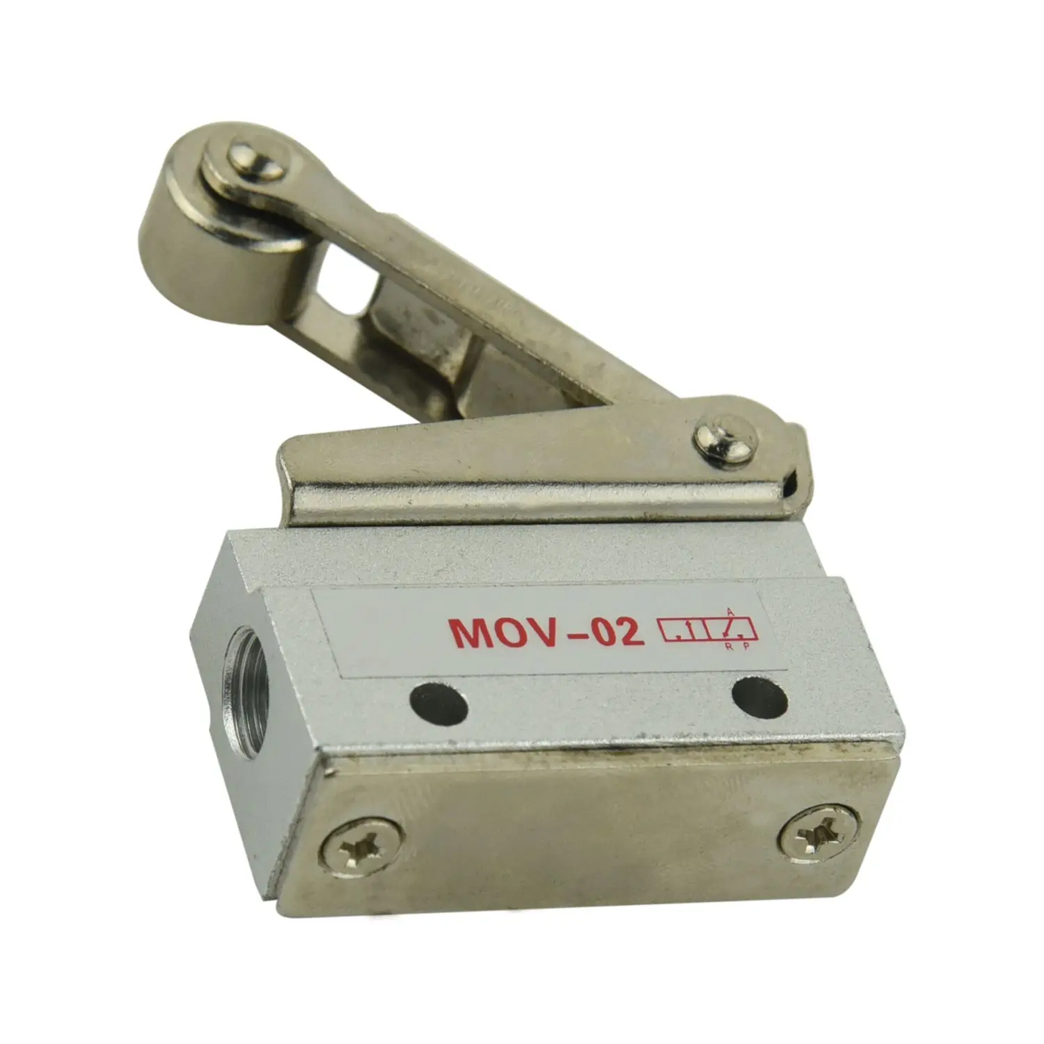 MOV 02 8 5 мм 2 Позиция 3 Way Roller Lever механический клапан|mechanical valve|lever valvesvalve way |
