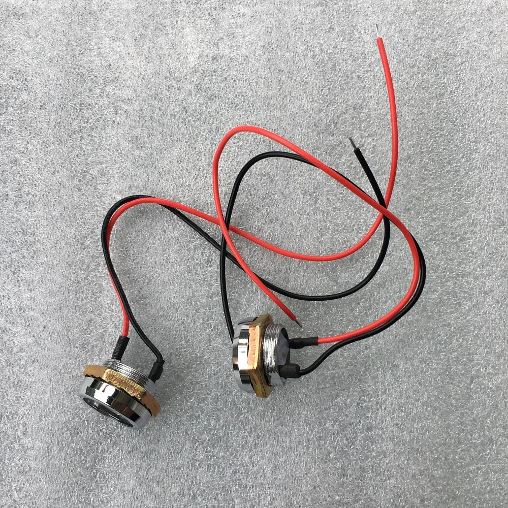 200 шт. Зонд из цинкового сплава DS9092 iButton Reader ibutton | Безопасность и защита
