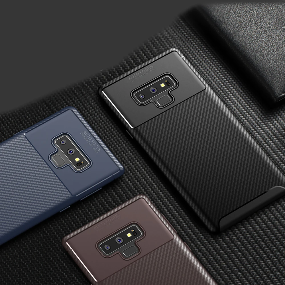 Luxury Case Cover For SAMSUNG GALAXY Note 9 10 plus S9 A8 M31S Shockproof samsung PLUS A9 Star | Мобильные телефоны и