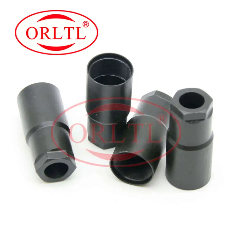 Фото Крышка форсунки Common Rail OR2000 OR2006, стопорная гайка для Delphi Euro 5 №5
