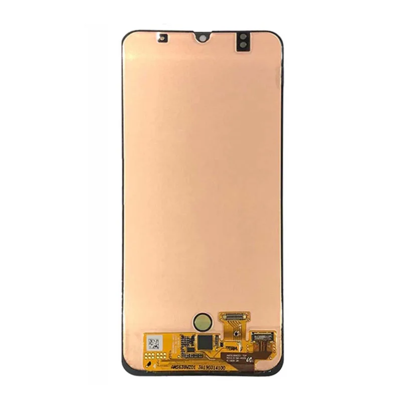 Оригинальный супер Amoled для samsung Galaxy A50 2019 ЖК дисплей сенсорный экран панель