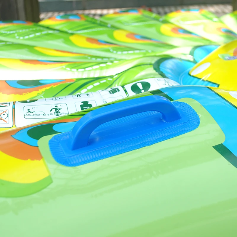 193 см гигантский надувной Павлин бассейн лебедь на плавательный круг для