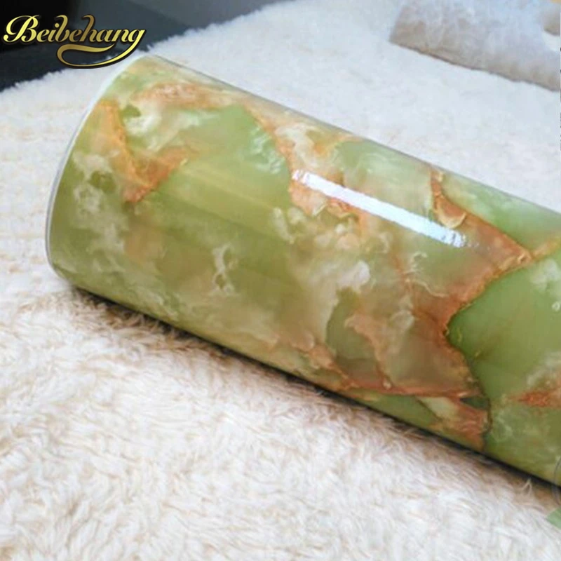 Обои для кухни с алмазным мрамором ПВХ самоклеющиеся обои наклейки на стену