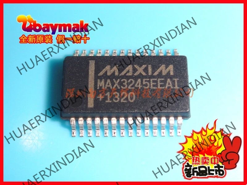 10 шт. новые и оригинальные MAX3245EEAI SSOP28 2013 + | Обустройство дома