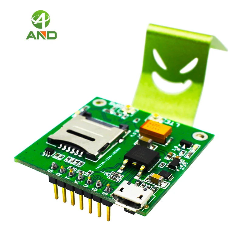 Для китайских диапазонов LTE CATM1 EMTC NB многомодовый модуль SIM7000C MINI доска breakout board