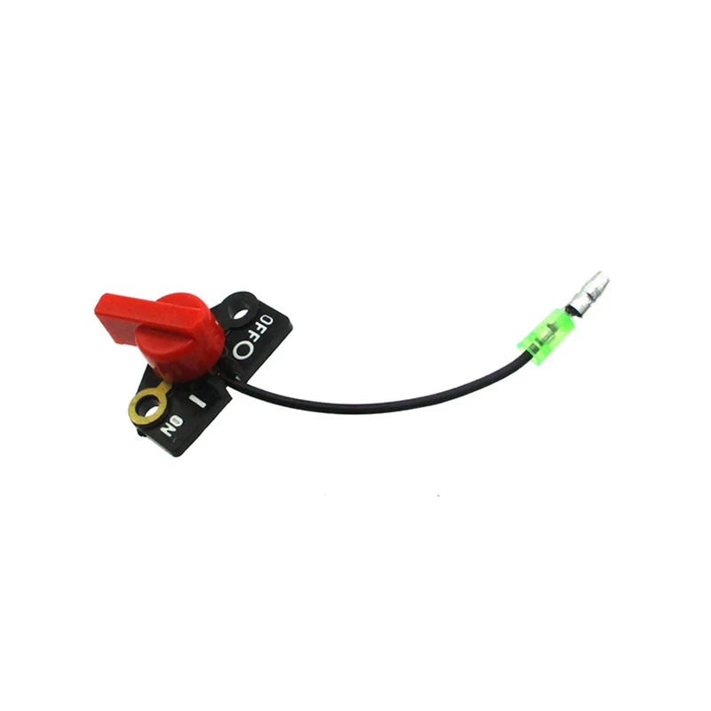 XLSION Aftermarket 2 шт. вкл. Выкл. Остановка переключатель для Subaru Robin EY15 EY20 EY27 EY28 EX13 EX17 EX21