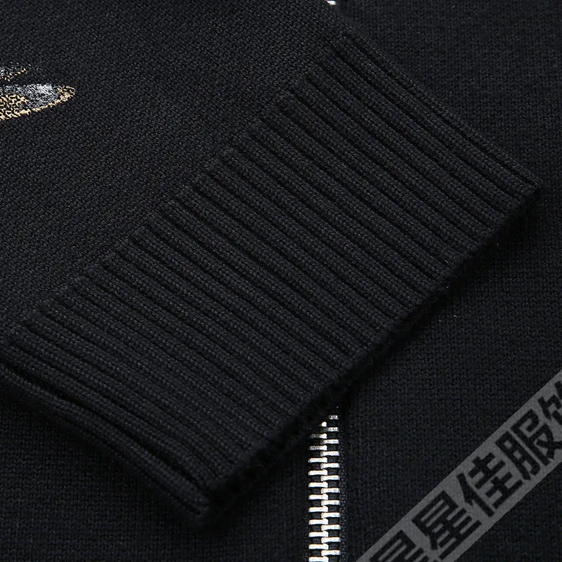 Большой размер 8XL 6XL 5XL Длинные мужские кардиганы плюс толстые теплые шерстяные