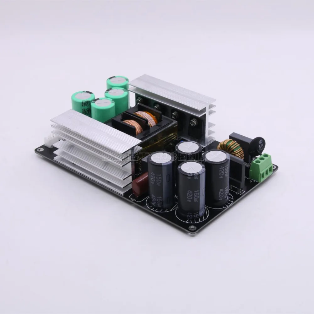 Блок питания для мягкого переключения 1000 Вт Hi Fi аудио усилитель PSU плата 1000VA + DC50V /