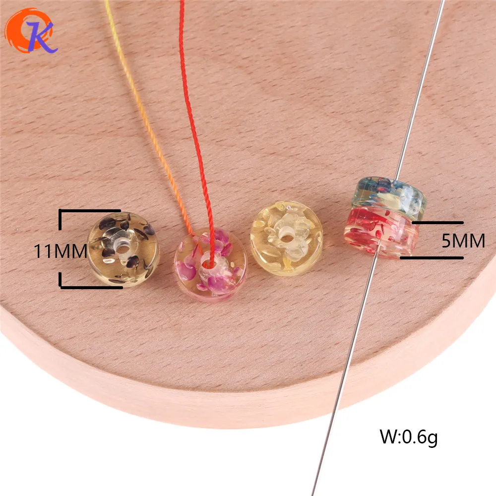 Cordial Design 5x11mm 200pcs Jewelry Accessories/Resin Beads/Imitation AmberEffect/Coin Beads/DIY/Hand Made/Earring Findings | Украшения и