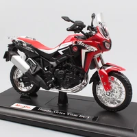 118 scale maisto honda crf1000l africa twin dct 2016 adventure sport diecast motorcycle toy model off road bike vehicle replica