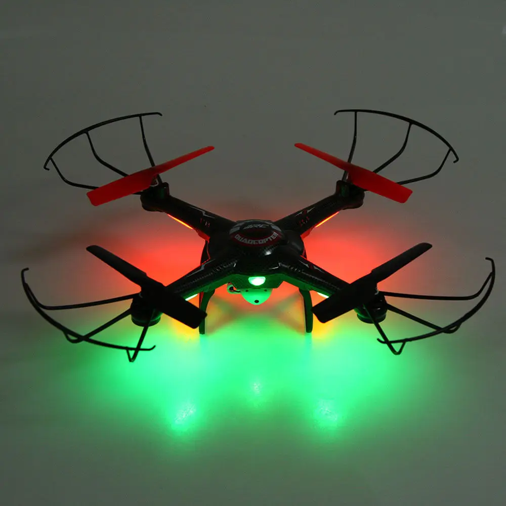 Wltoys V686G 6-осевой гироскоп 2 4G 4CH 5 8G изображения в реальном времени RC FPV Квадрокоптер