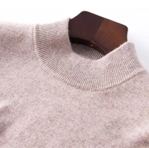 2021 Autumn Winter Cashmere Sweater Women Solid Color Knitted Turtleneck Pullover Jumper Female Pull Femme Hiver Jersey Sweaters | Женская