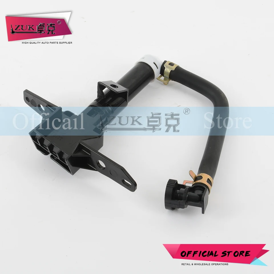 ZUK для SUBARU FORESTER SH 2009 2010 2011 2012 фара распылительная Форсунка шайба реактивный привод OE#86636SC000 86636SC010