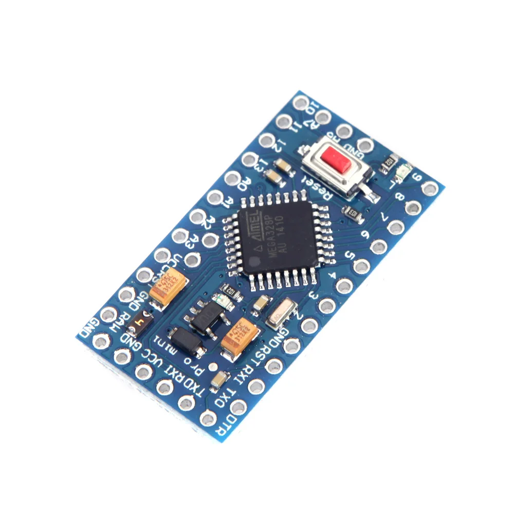 Pro Mini Atmega328 ATReplace Mega128 5 В/16 м для Arduino совместимый нано модуль|Интегральные схемы| |