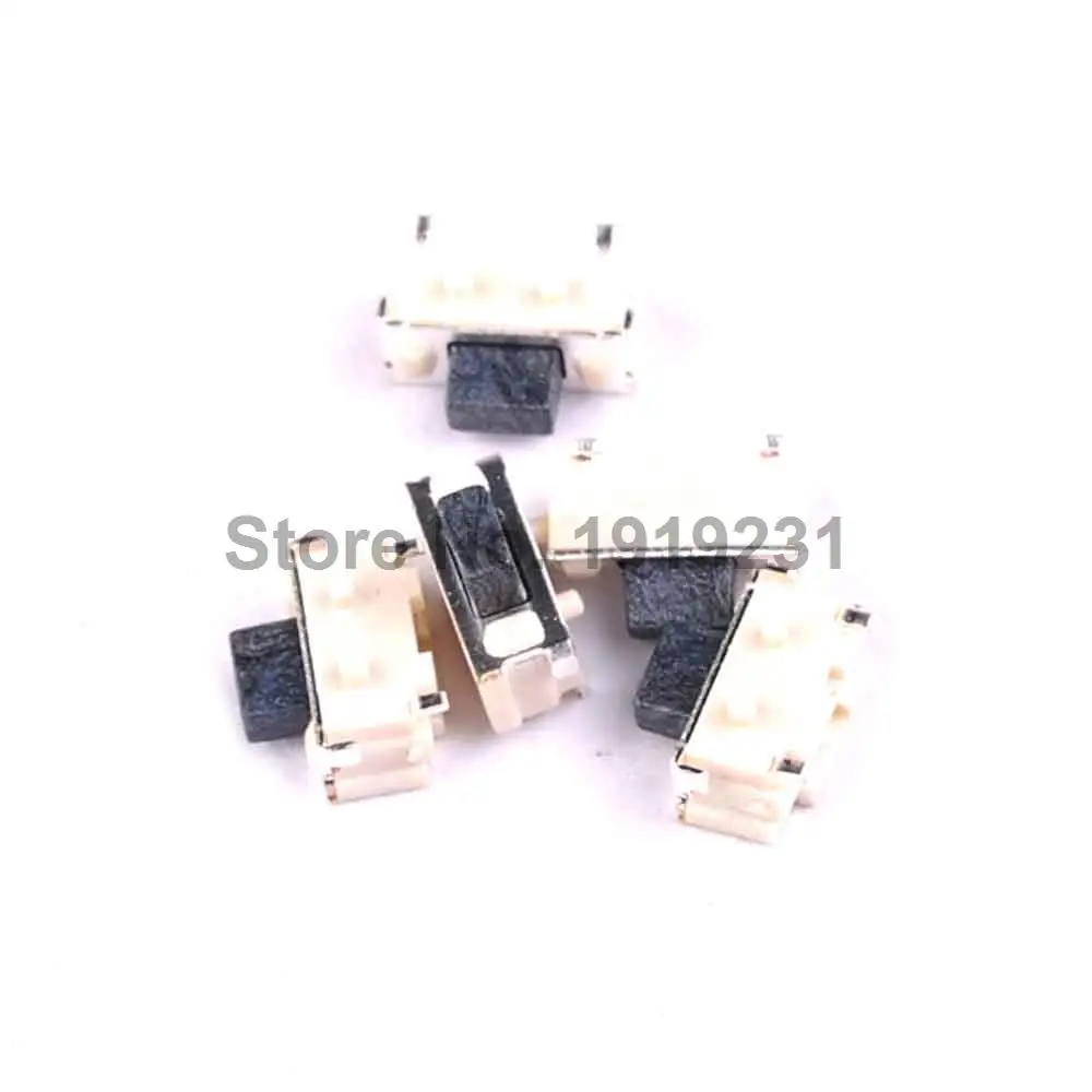 50 шт. 2*4*3 5 мм мини SMD MP3/MP4 кнопка переключения боковой 2x4x | Обустройство дома