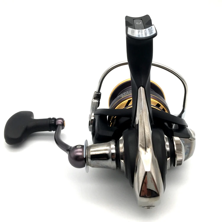Спиннинговая катушка Daiwa Legalis LT 1000D-XH 2000D 2500XH 3000-CXH 4000D-CXH 5000D-CXH 6000D-H 5BB бобина из