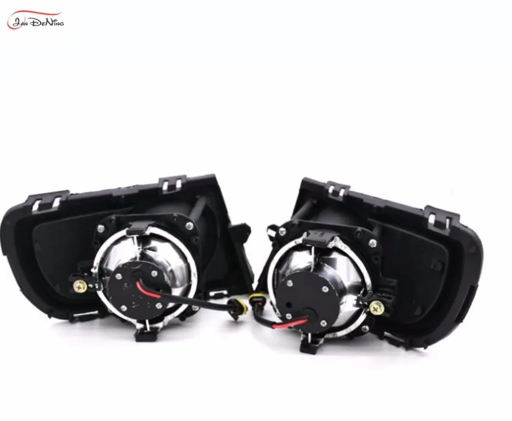 Автомобильные противотуманные фары JanDeNing для MAZDA M6 6 2006 2008 (европейского типа)