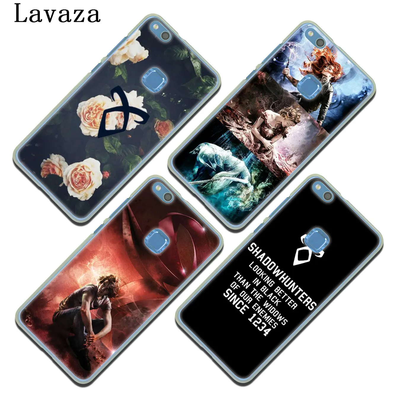 Чехол для телефона Lavaza Mortal Instruments City Of Bones Huawei Mate 30 10 20 Pro Lite Y6 Prime Nova 5I 4 3i 3 2i 2