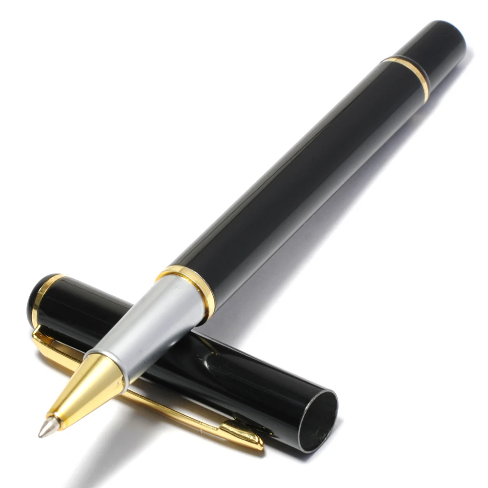 VITNAT Brand New Gift Pocket-size Pen Office &amp School Supplies Metal Pencil Writing Ballpoint Pens Material Escolar |