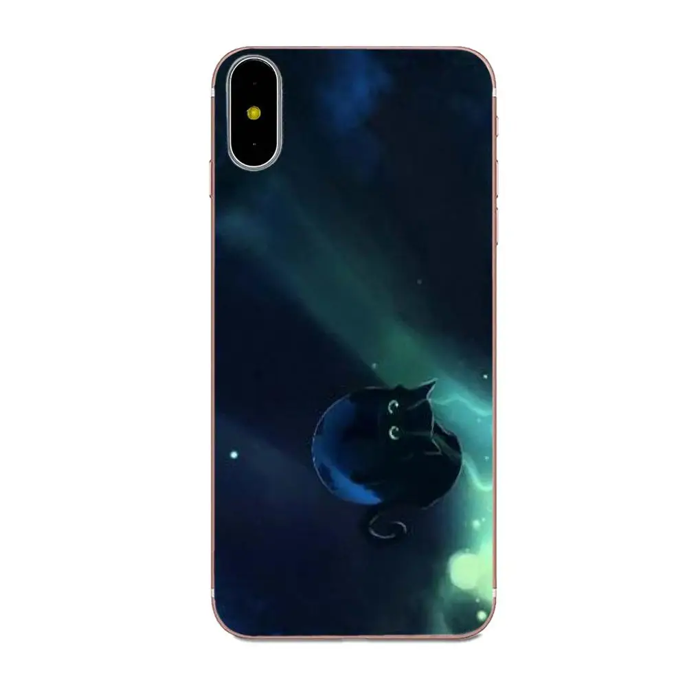 Алиса в стране чудес кошка чехол для Huawei Mate 7 8 9 10 20 P8 P9 P10 P20 P30 Lite Plus Pro