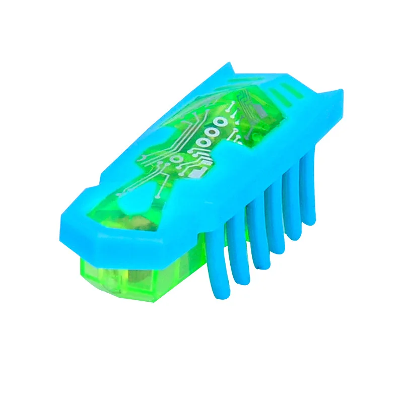 blue Игрушки для кошек Быстрая подвижная мини-игрушка для кошек электрическая автоматическая игрушка для кошек, мышь для домашнего животного забавные товары для котенка - Цвет: blue