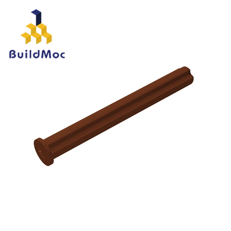 BuildMOC Собирает Частицы 15462 1x5 для строительных блоков детали сделай сам