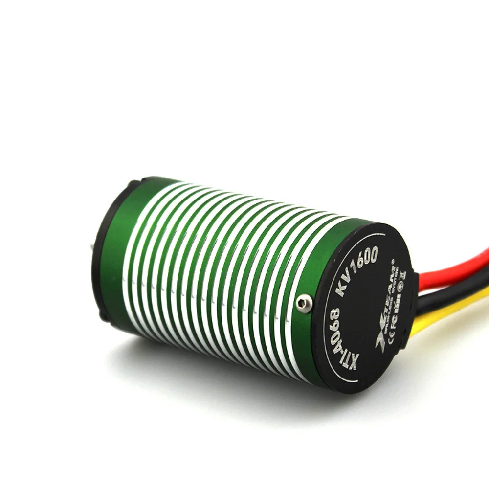 X Team RC аксессуары модели XTI4068 4 полюсный бесщеточный двигатель постоянного тока