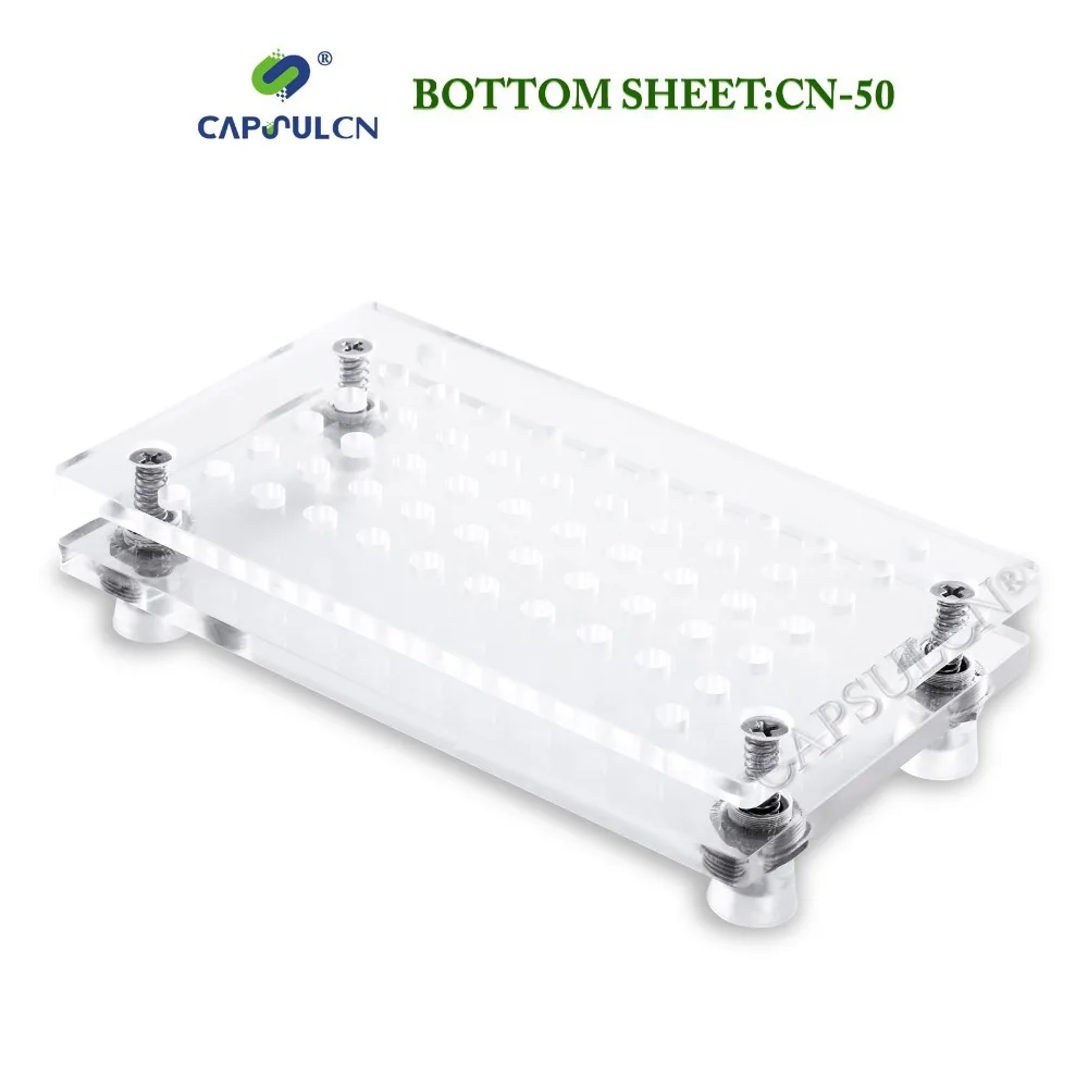 CapsulCN CN 50CL Size4 машина для наполнения капсул/машина желатиновых капсул|machine pasta|machinery