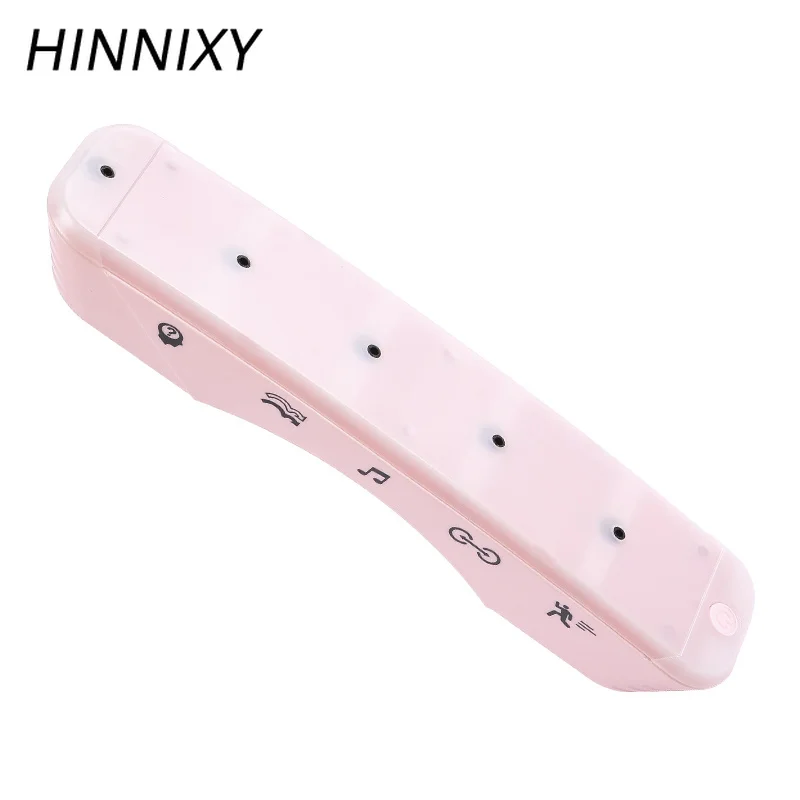 Hinnixy музыкальный куб зондирующий ночник детские развивающие светодиодные