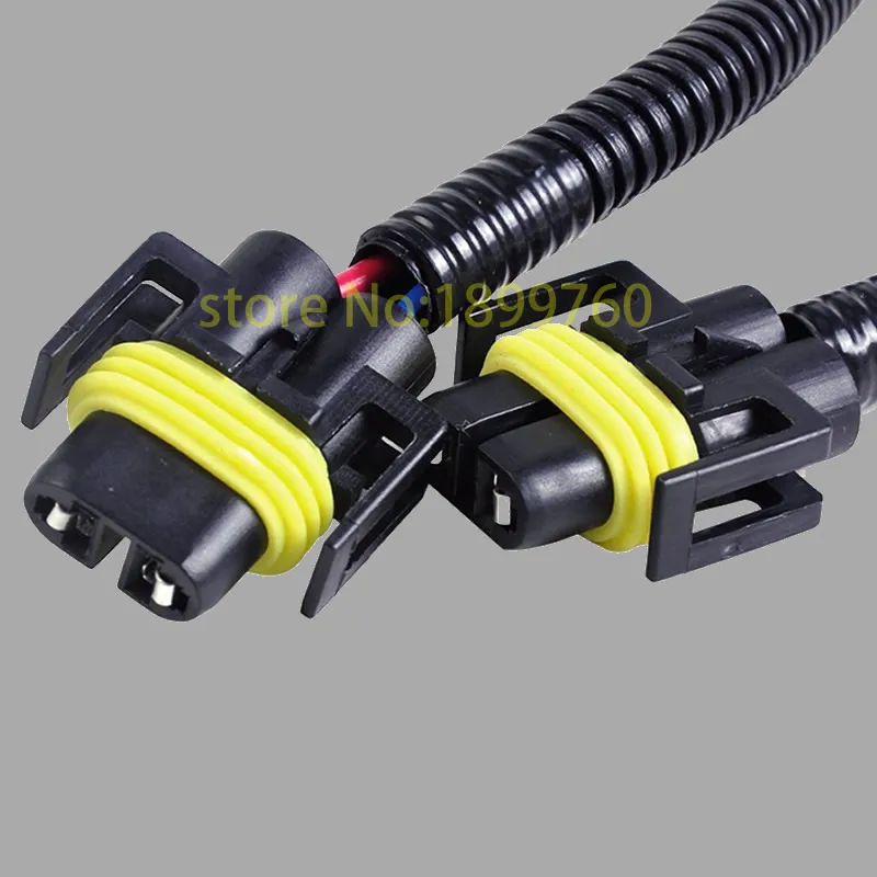 Жгут проводов и комплект переключателей для противотумансветильник фар H11 Nissan Cube