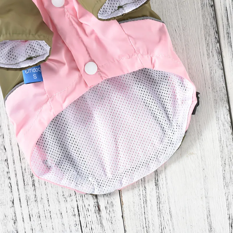 Спортивный Футбольный дождевик для собак куртка шапка можно снять домашних