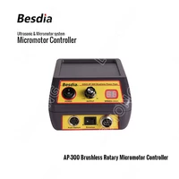 taiwan besdia ultrasonic micromotor system micromotor controller ap 300 brushless rotary micromotor controller